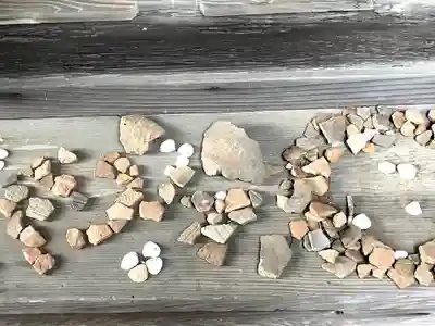 蛟蝄神社門の宮(茨城県)