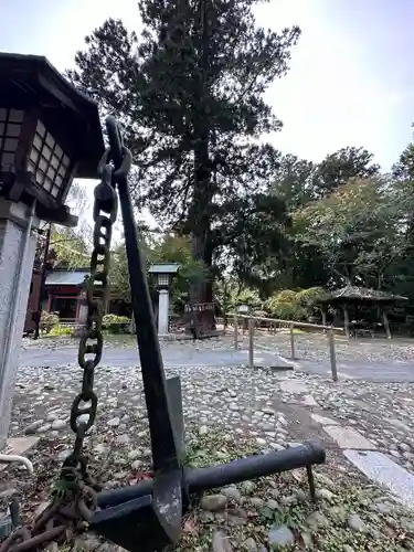 志波彦神社・鹽竈神社(宮城県)
