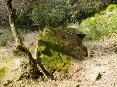 役の行者窟(山口県)