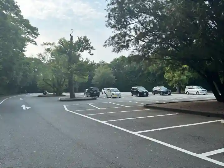 伊勢神宮外宮(豊受大神宮)(三重県)