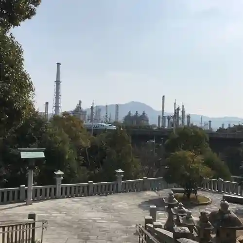 遠石八幡宮のその他建物