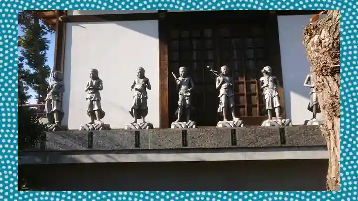 岩槻大師彌勒密寺(埼玉県)