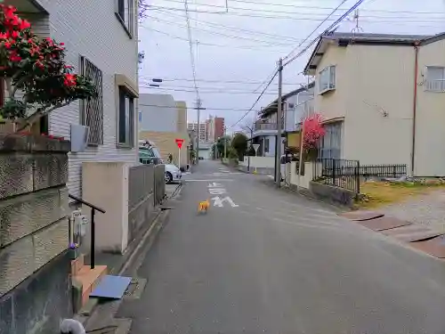 大和神社のその他建物