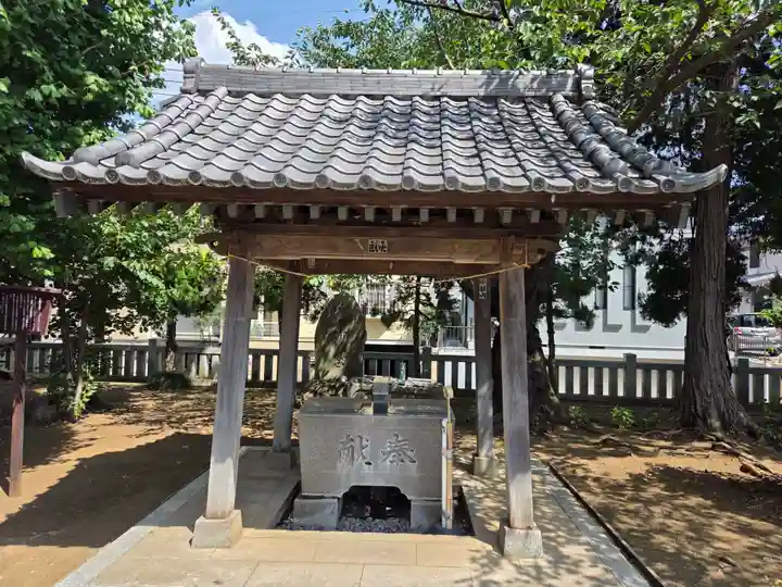 諏訪神社(東京都)
