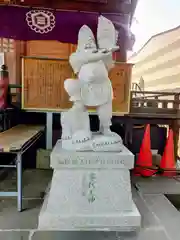 高崎神社(群馬県)