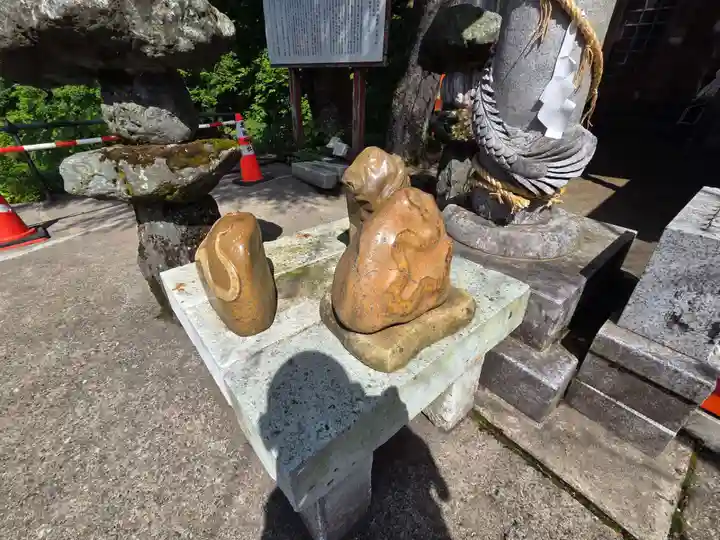 高龍神社(新潟県)