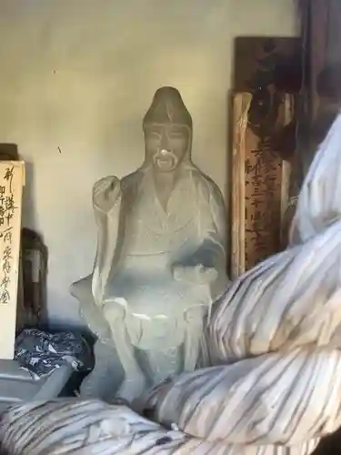 円福寺の像