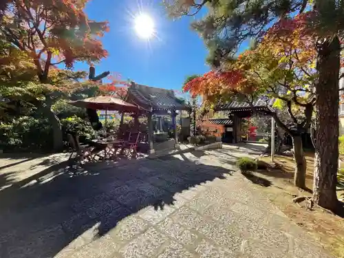 法輪寺のその他建物