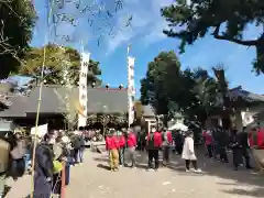 安久美神戸神明社(愛知県)