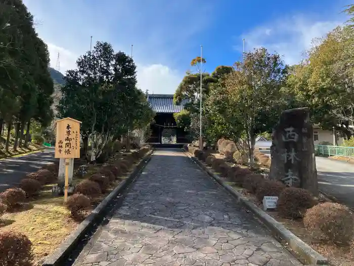 西林寺の建物その他