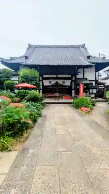 一乗寺の本殿・本堂