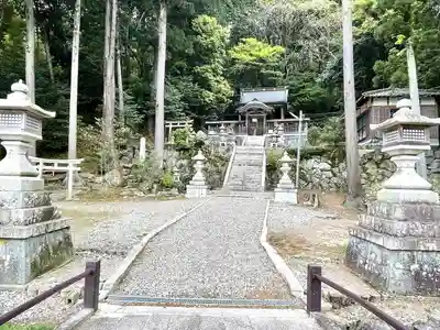 八幡神社(滋賀県)