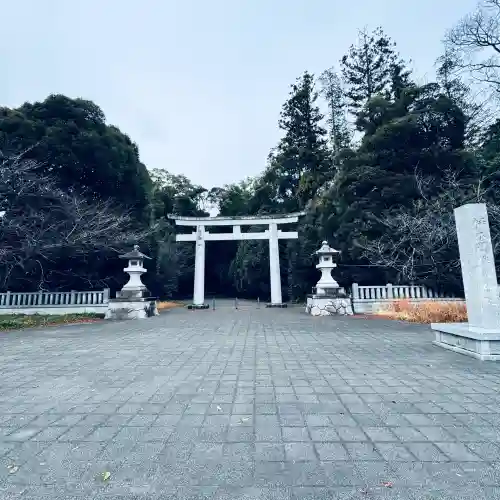 栃木縣護國神社(栃木県)