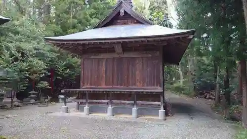 菅船神社のその他建物