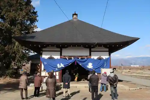桑戸不動堂(山梨県)