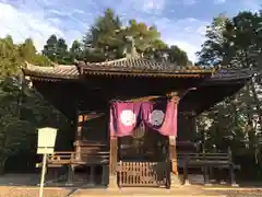 成田山新勝寺の本殿