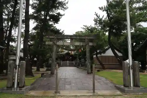 櫻井神社(愛知県)