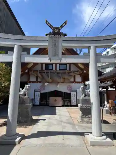 出雲大社埼玉分院(埼玉県)