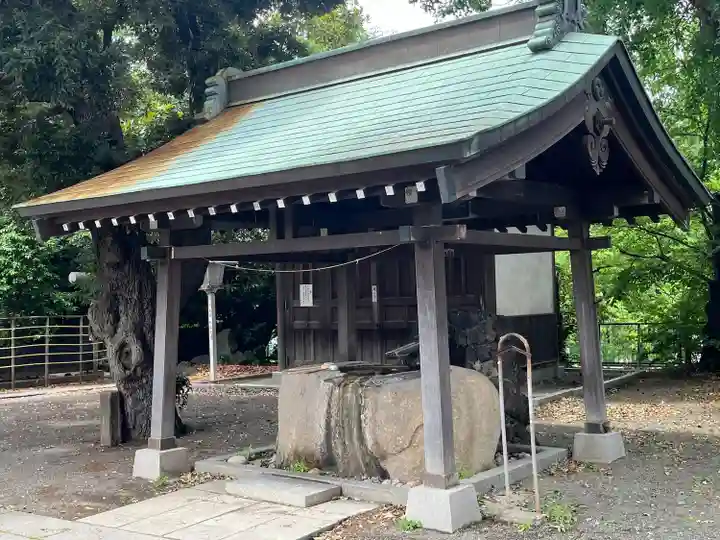 深澤神社(東京都)