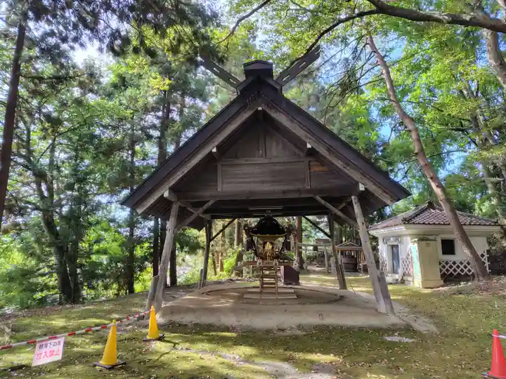 鏑八幡神社(岩手県)