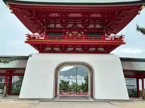 赤間神宮(山口県)