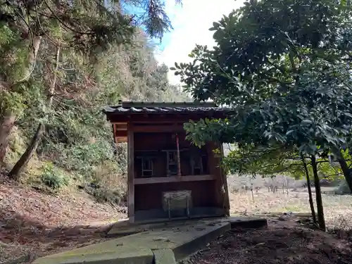 売布神社の末社