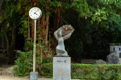 岡山縣護國神社(岡山県)