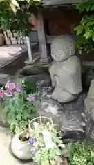 天眼寺の地蔵