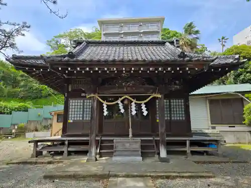 湯前神社(静岡県)
