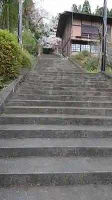 青渭神社里宮のその他建物