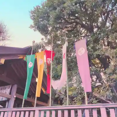 神明社(神奈川県)