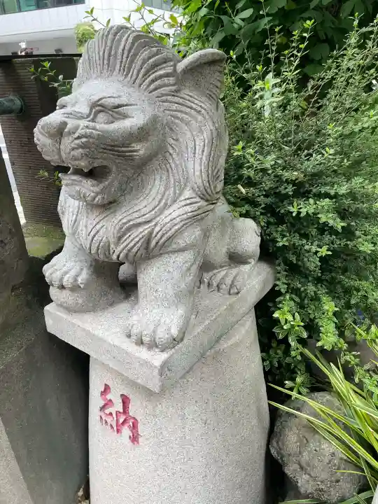 讃岐小白稲荷神社(東京都)