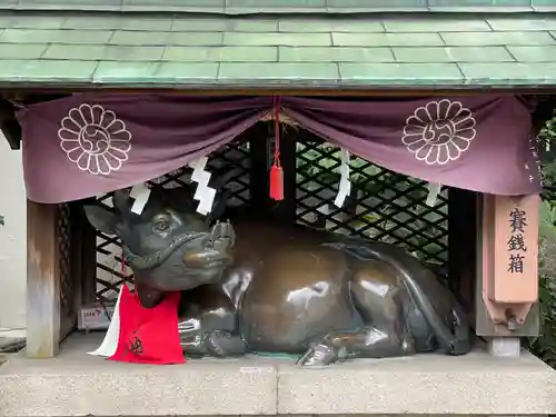 露天神社（お初天神）(大阪府)