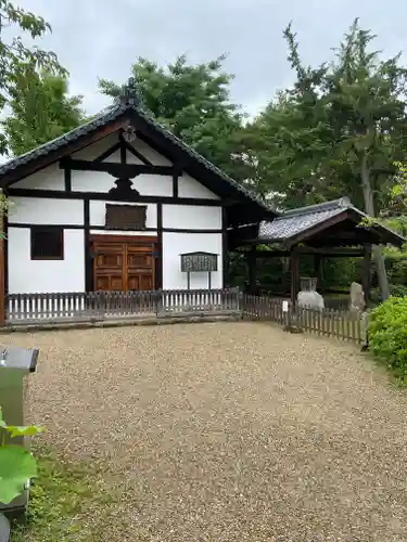 法華寺(奈良県)
