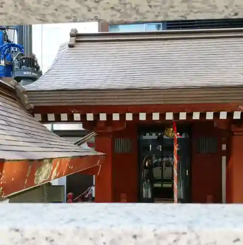 富沢稲荷神社のその他建物