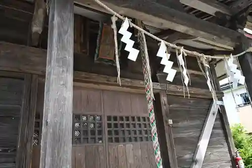 七郷神社(宮城県)