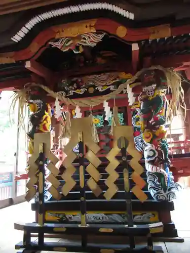 賀茂別雷神社(栃木県)