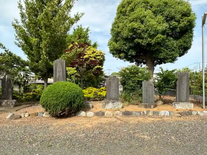女体神社(埼玉県)