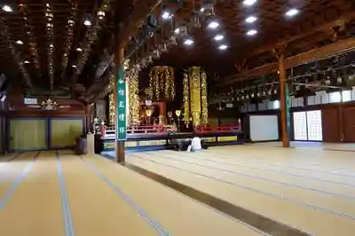 高野山大師教会の本殿・本堂