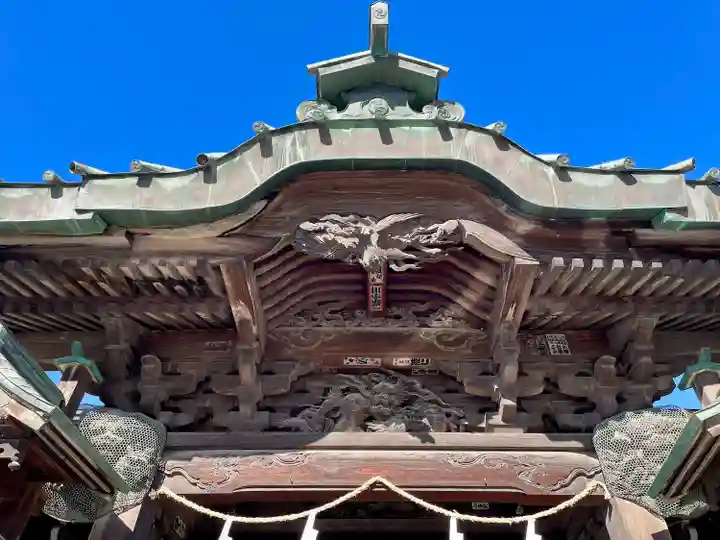 鹿沼今宮神社(栃木県)