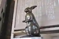 越中一宮 髙瀬神社の本殿・本堂