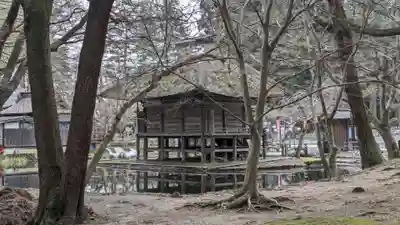 中尊寺(岩手県)