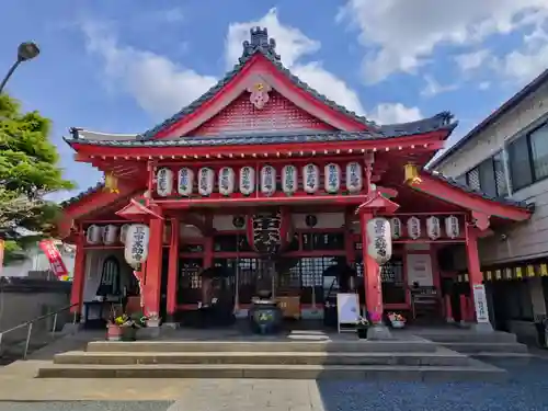 豊中不動寺（豊中不動尊）(大阪府)