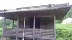 真南条下諏訪神社の建物その他