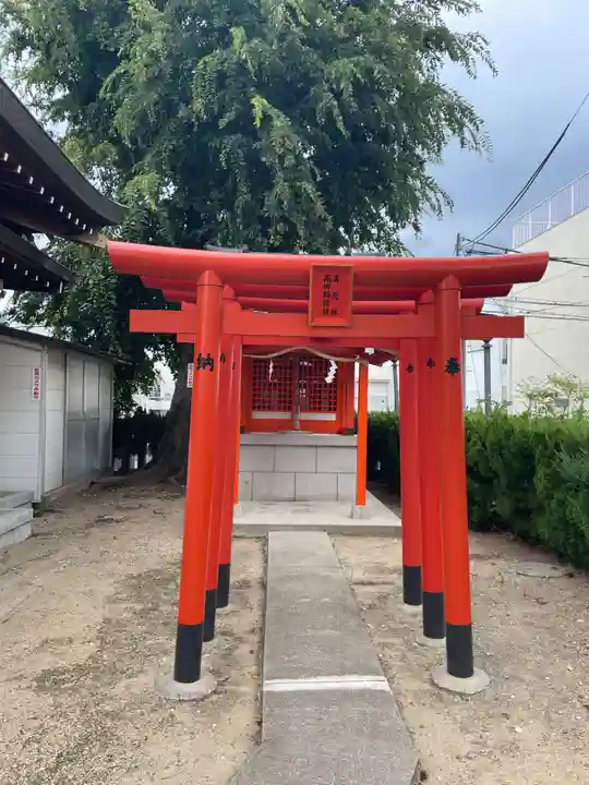 荒田八幡神社(兵庫県)