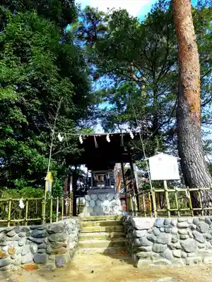 矢奈比賣神社(見付天神)の末社・摂社