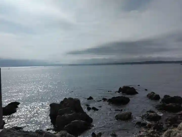 森戸大明神(森戸神社)(神奈川県)
