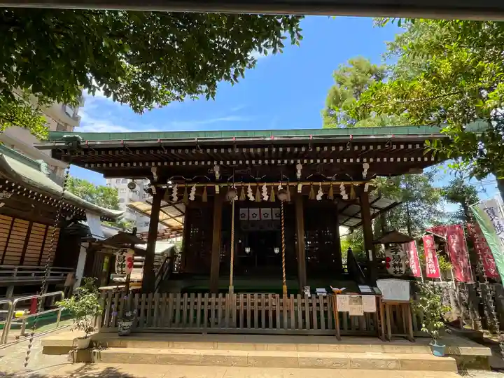 子易神社(東京都)