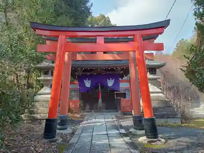 三尾神社(滋賀県)