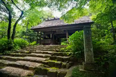 東大寺別院阿弥陀寺(山口県)